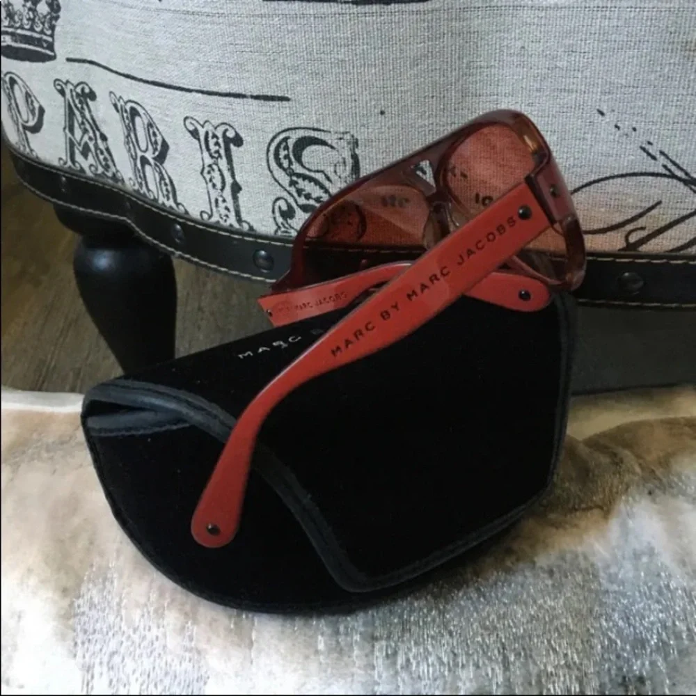 Marc By Marc Jacobs Sunglasses - Picture 2 of 3